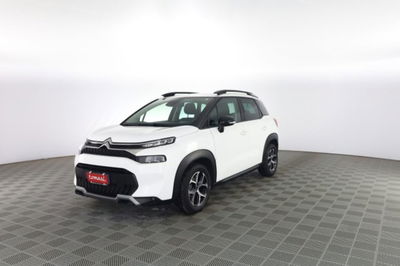 Citroen C3 Aircross BlueHDi 120 S&S EAT6 Shine usata