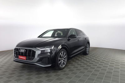 Audi Q8 Q8 50 TDI 286 CV quattro tiptronic Sport usata