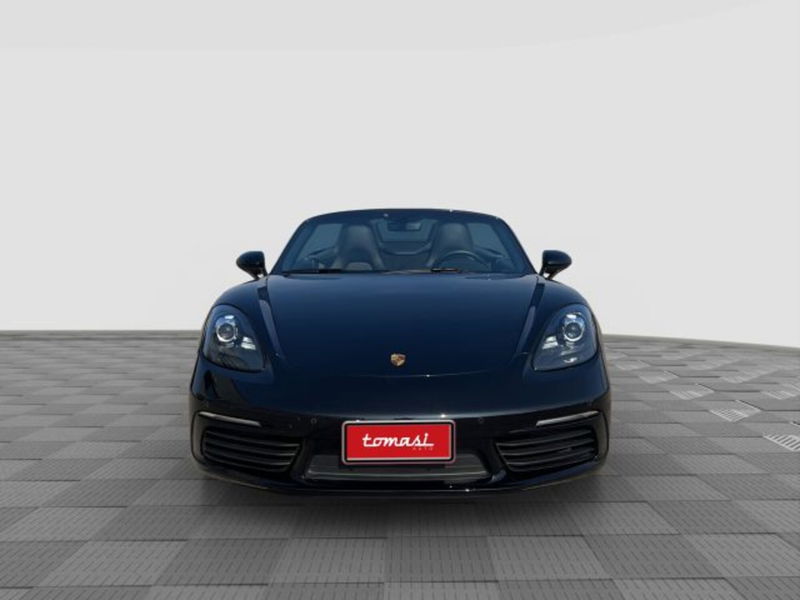 Porsche 718 Boxster  Boxster 2.0 300cv