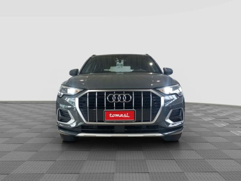 Audi Q3 35 TDI quattro S tronic Business Advanced