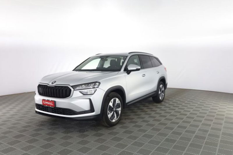 Skoda Kodiaq 2.0 TDI EVO SCR 4x4 DSG 7 posti Executive