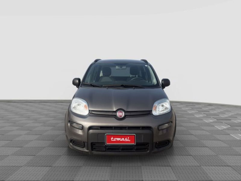 Fiat Panda 1.0 FireFly S&S Hybrid City Cross