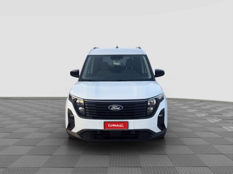 Ford Tourneo Courier 1.0 ecoboost 125cv Titanium powershift