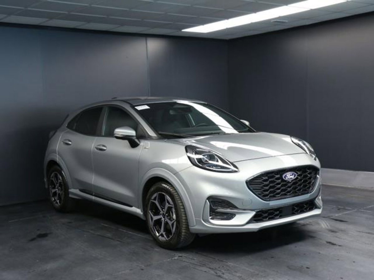 Ford Puma 1.0 EcoBoost Hybrid 125 CV S&S aut. ST-Line X (3)