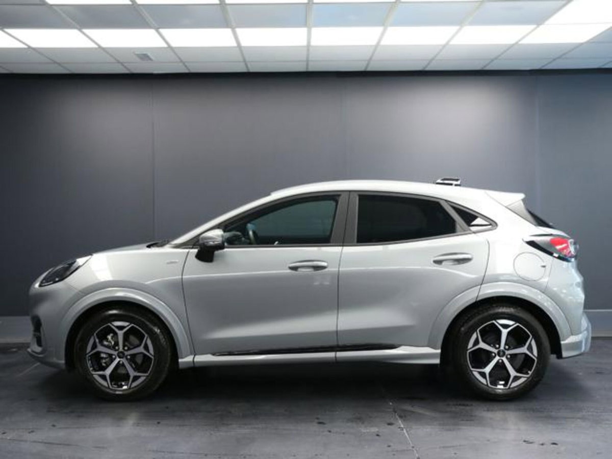 Ford Puma 1.0 EcoBoost Hybrid 125 CV S&S aut. ST-Line X (4)