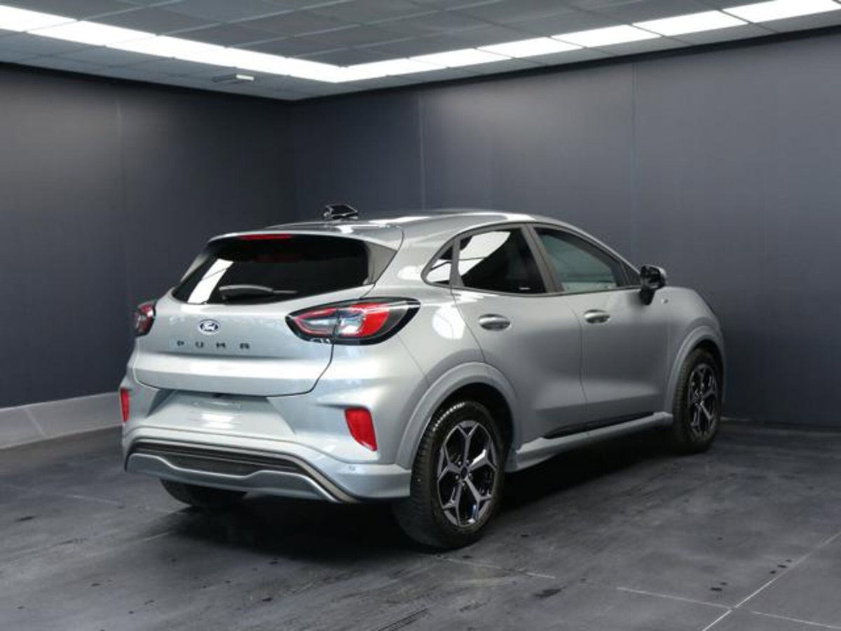 Ford Puma 1.0 EcoBoost Hybrid 125 CV S&S aut. ST-Line X (5)