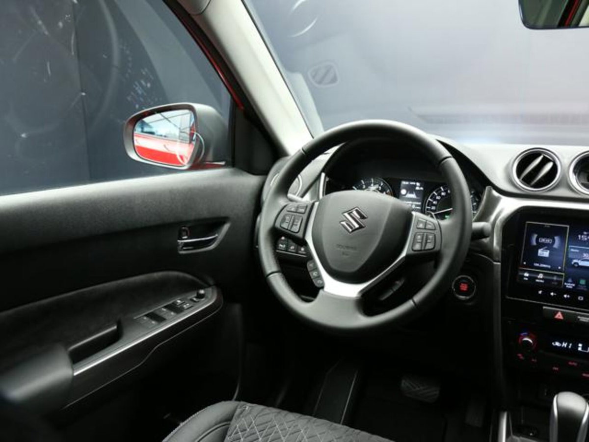 Suzuki Vitara 1.4h Top 4wd allgrip 110cv at (12)