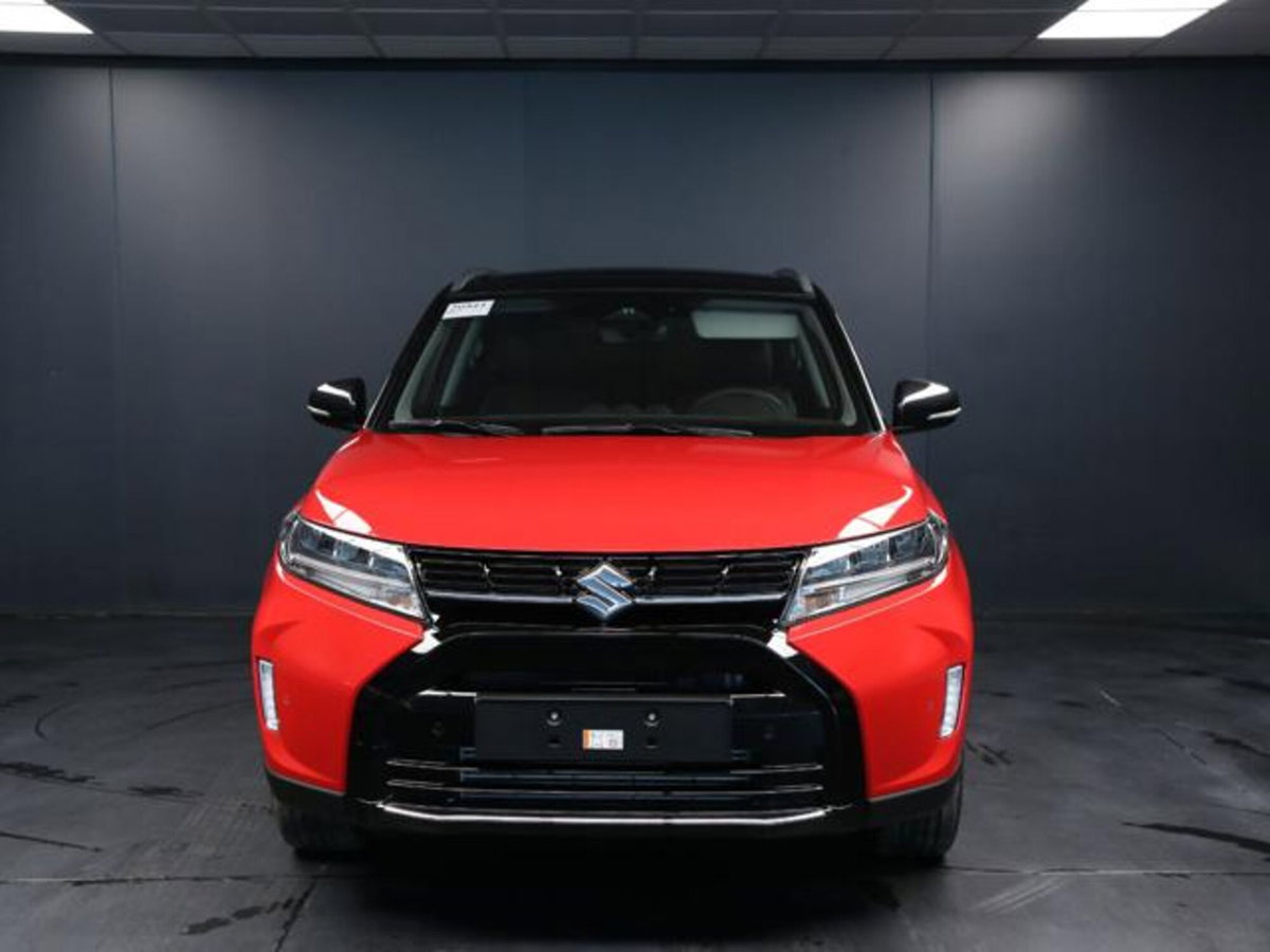 Suzuki Vitara 1.4h Top 4wd allgrip 110cv at (2)