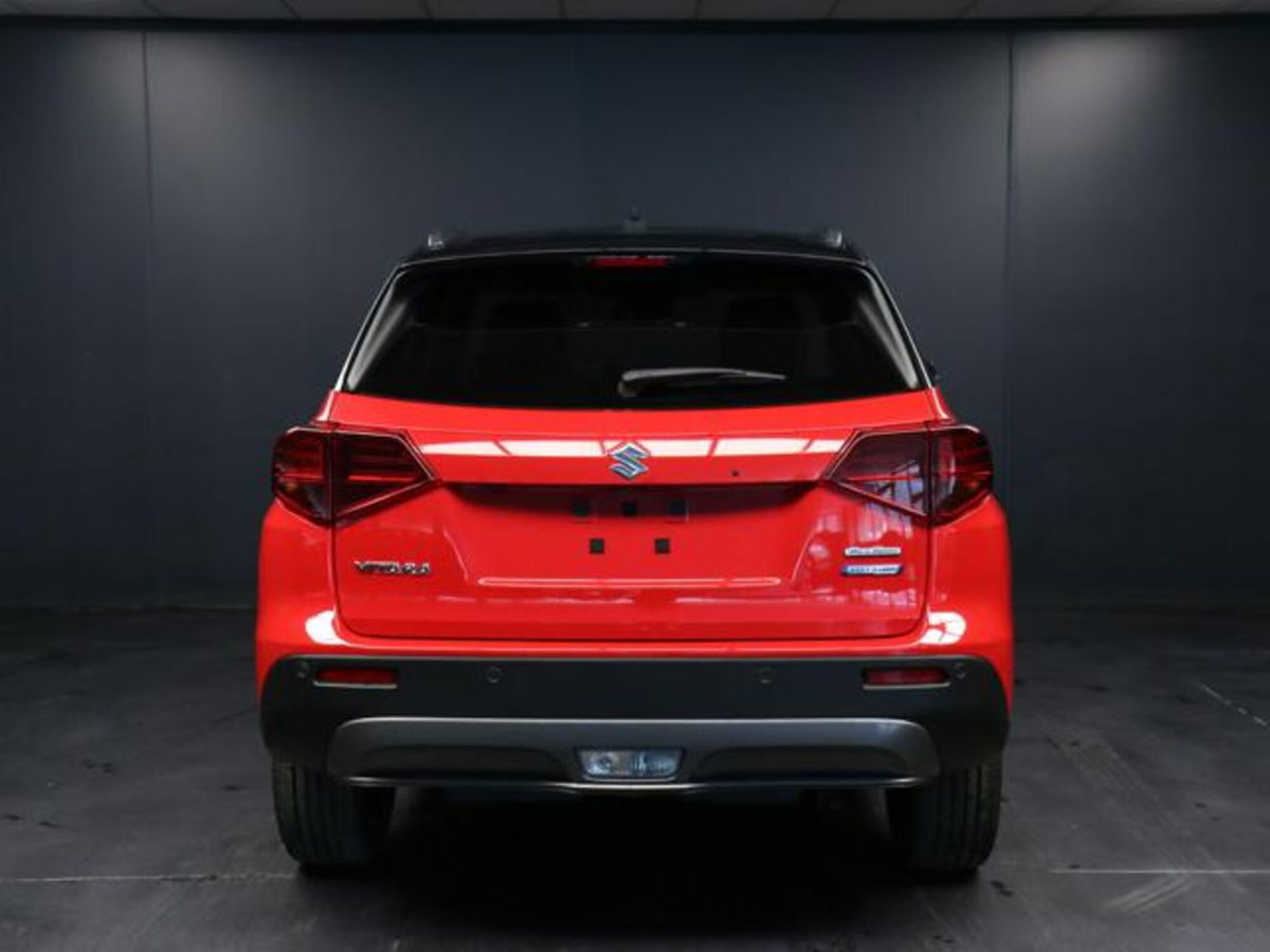 Suzuki Vitara 1.4h Top 4wd allgrip 110cv at (4)