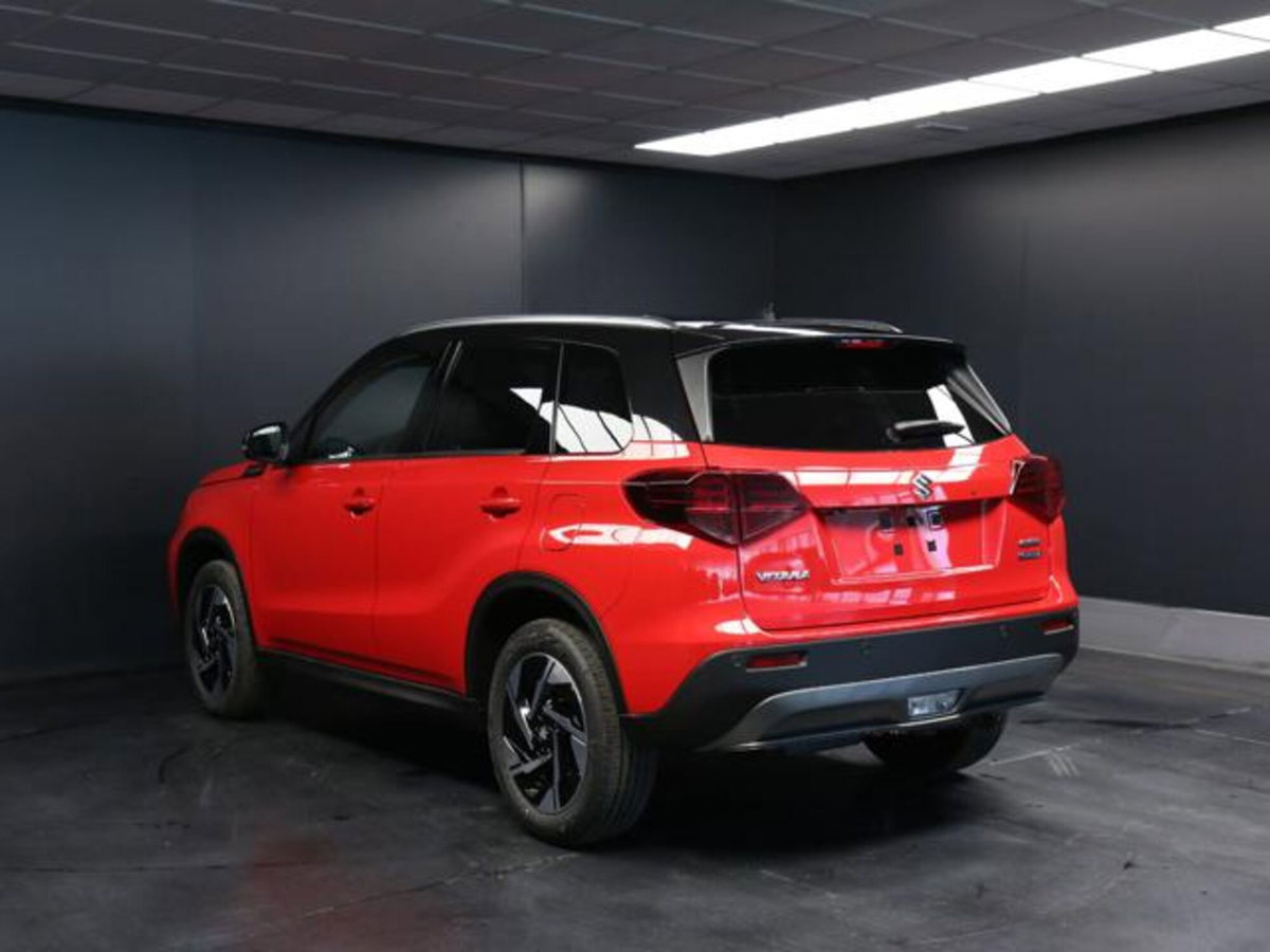 Suzuki Vitara 1.4h Top 4wd allgrip 110cv at (5)