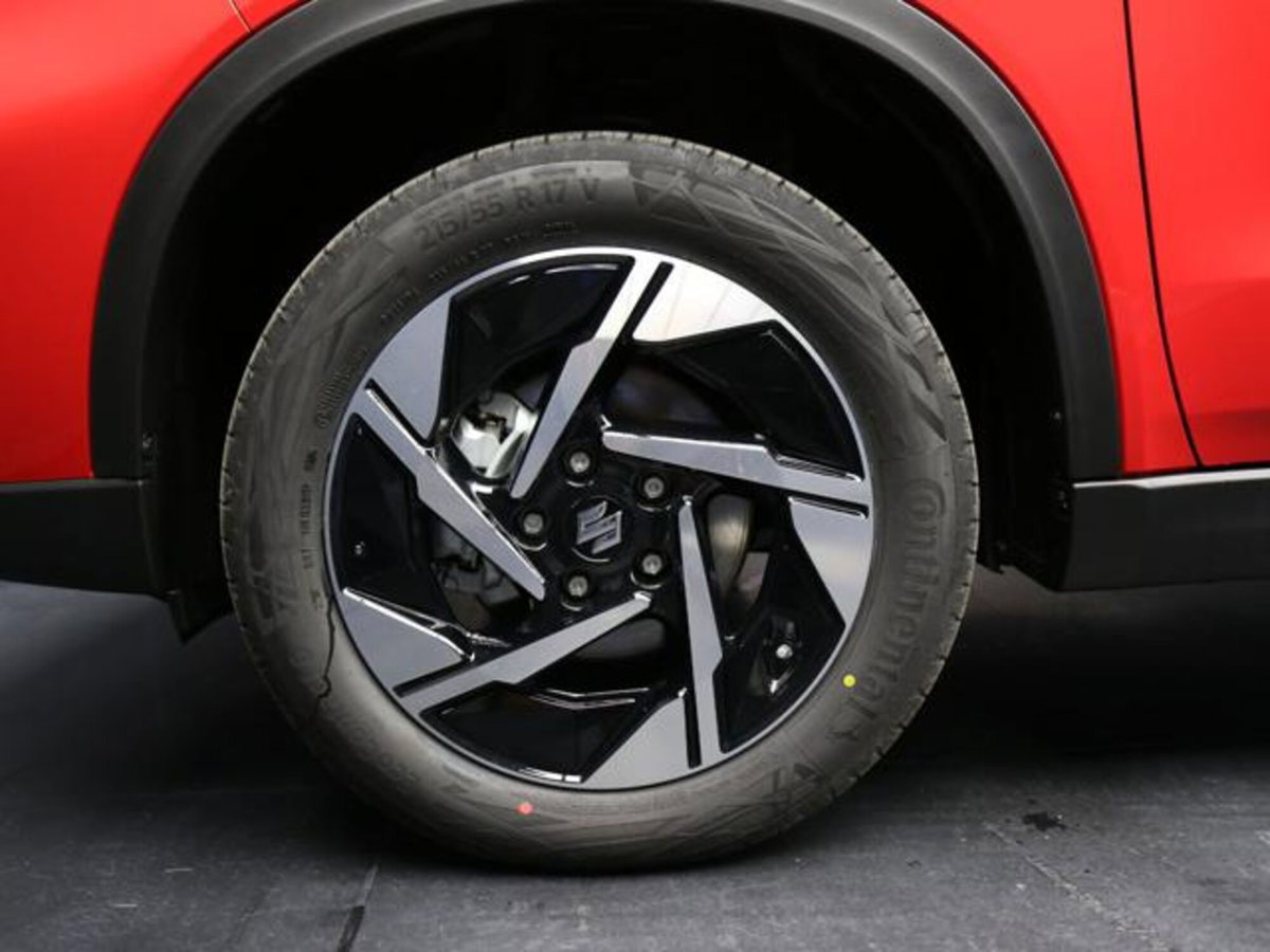 Suzuki Vitara 1.4h Top 4wd allgrip 110cv at (6)