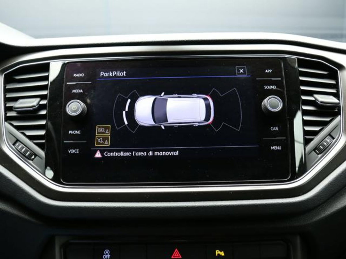 Volkswagen T-Roc 2.0 tdi Style 4motion 150cv dsg (15)