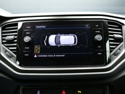 Volkswagen T-Roc 2.0 tdi Style 4motion 150cv dsg (15)