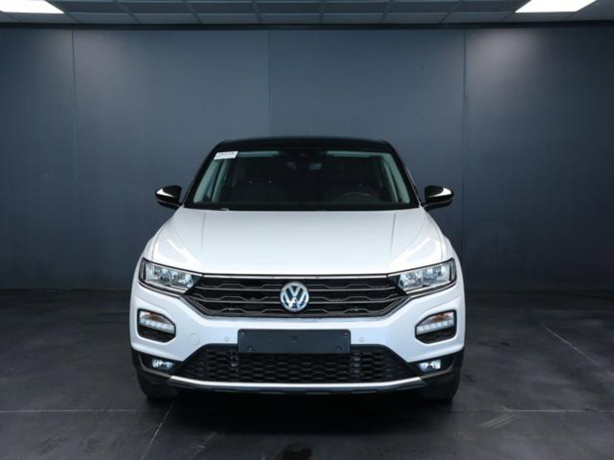 Volkswagen T-Roc 2.0 tdi Style 4motion 150cv dsg (2)