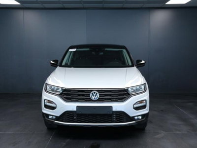 Volkswagen T-Roc 2.0 tdi Style 4motion 150cv dsg (2)