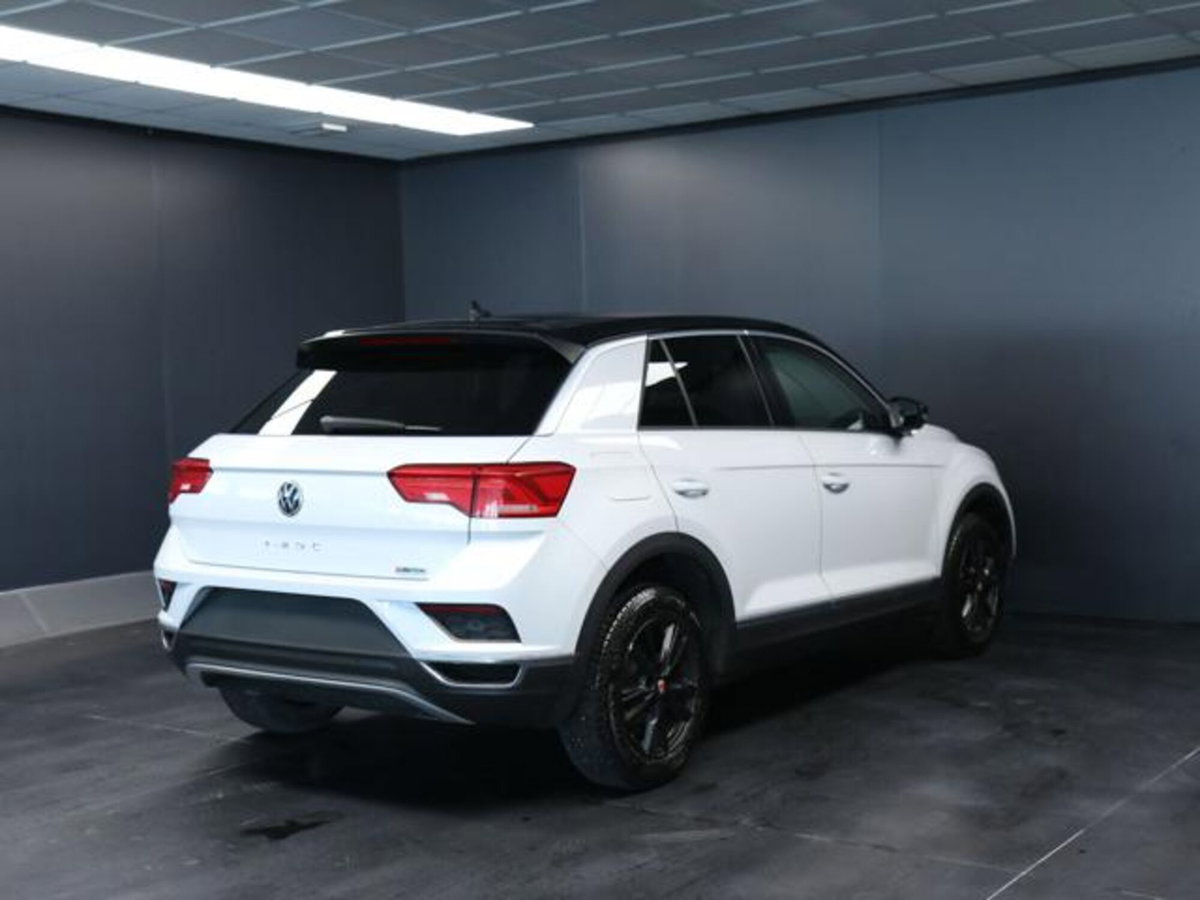 Volkswagen T-Roc 2.0 tdi Style 4motion 150cv dsg (4)