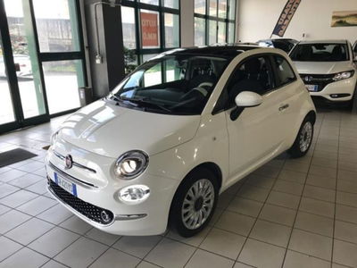 Fiat 500 1.0 Hybrid Dolcevita usata