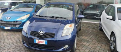 Toyota Yaris 1.0 5 porte Sol usata