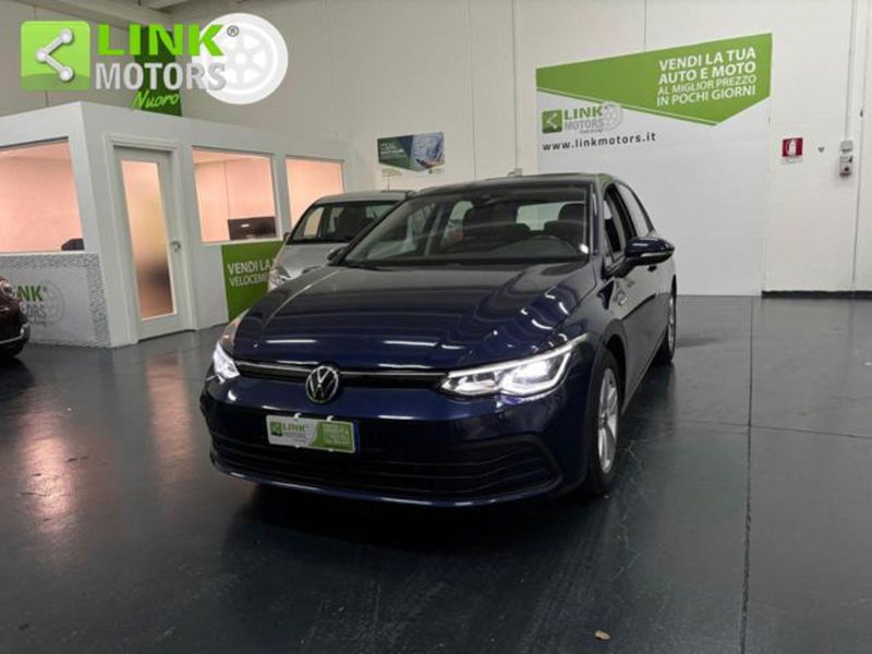 Volkswagen Golf 2.0 tdi Life 115cv