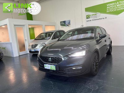 SEAT Leon 1.5 eTSI 150 CV DSG Xcellence usata