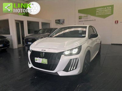 Peugeot 208 1.2 puretech Active s&s 75cv usata