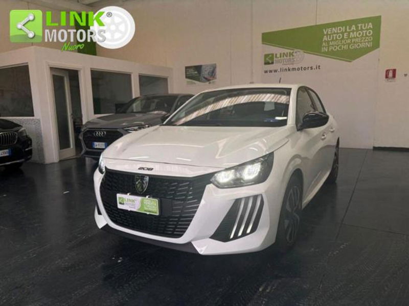 Peugeot 208 1.2 puretech Active s&s 75cv