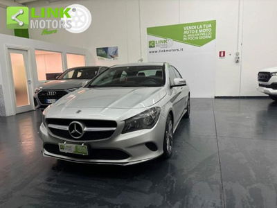 Mercedes-Benz CLA 200 d Automatic Sport usata