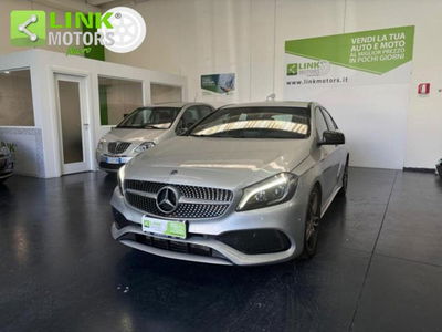 Mercedes-Benz Classe A 200 d Automatic Premium usata