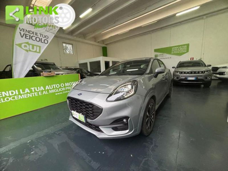 Ford Puma 1.0 EcoBoost Hybrid 125 CV S&S ST-Line Design 2