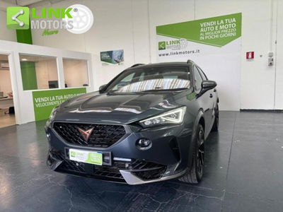 Cupra Formentor Formentor 1.5 TSI usata