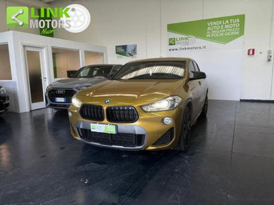 BMW X2 xDrive25d Msport usata