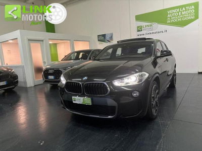 BMW X2 sDrive20d Msport usata