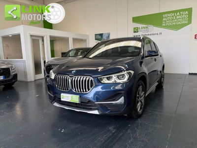 BMW X1 xDrive18d Business Advantage usata