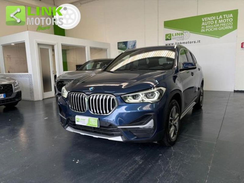 BMW X1 xDrive18d Business Advantage