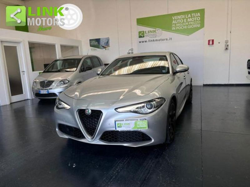 Alfa Romeo Giulia 2.2 Turbodiesel 150 CV AT8 Super