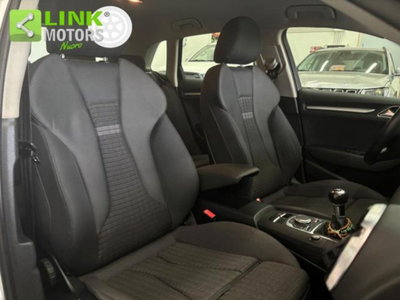 Audi A3 Sportback 2.0 TDI Ambition (14)