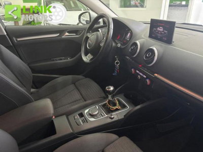 Audi A3 Sportback 2.0 TDI Ambition (15)