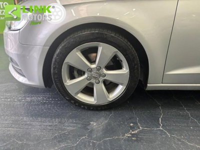 Audi A3 Sportback 2.0 TDI Ambition (18)