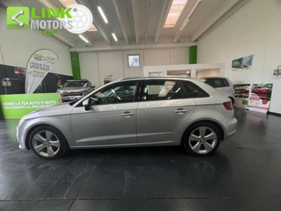 Audi A3 Sportback 2.0 TDI Ambition (2)