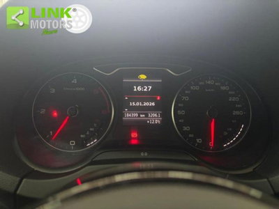 Audi A3 Sportback 2.0 TDI Ambition (20)