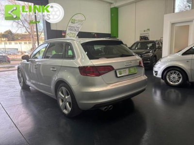 Audi A3 Sportback 2.0 TDI Ambition (3)