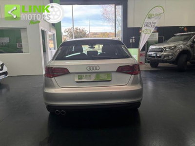 Audi A3 Sportback 2.0 TDI Ambition (4)