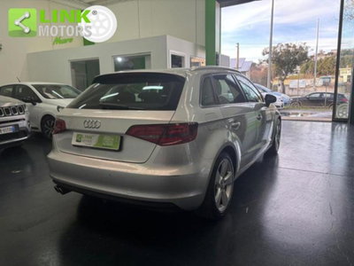Audi A3 Sportback 2.0 TDI Ambition (5)