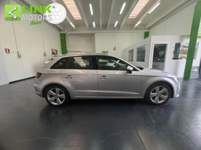 Audi A3 Sportback 2.0 TDI Ambition (6)