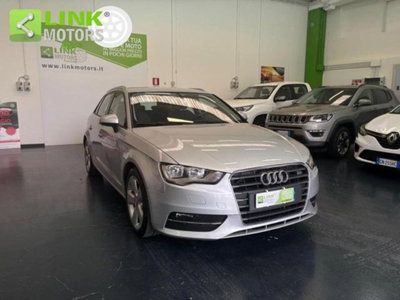 Audi A3 Sportback 2.0 TDI Ambition (7)