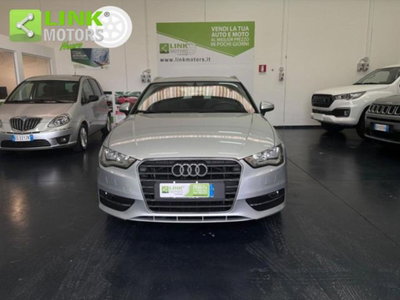 Audi A3 Sportback 2.0 TDI Ambition (8)