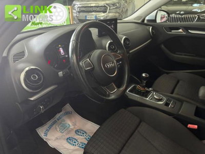 Audi A3 Sportback 2.0 TDI Ambition (9)