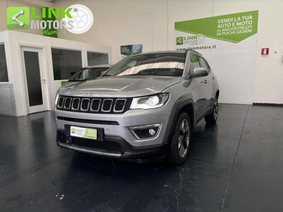 Jeep Compass 2.0 Multijet II aut. 4WD Limited usata