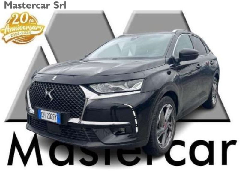 Ds DS 7 DS 7 Crossback PureTech 180 aut. Ligne Noire