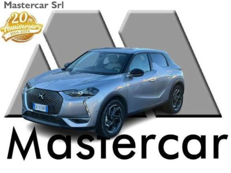 Ds DS 3 DS 3 Crossback PureTech 130 aut. Grand Chic